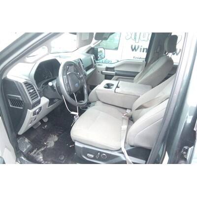 2018 Ford F-150 Series Pickup Axle Assembly, Rear - ~407334837