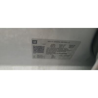 2015 Chevrolet Suburban 1500 Series Axle Assembly, Rear - ~419786704