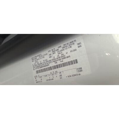 2015 Ford Transit 150 Axle Assembly, Rear - ~415805021