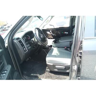 2013 Dodge 1500 Series Pickup Axle Assembly, Rear