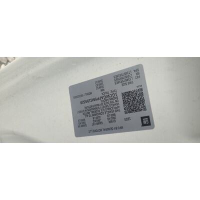 2018 Chevrolet Express 2500 Axle Assembly, Rear - ~420166039