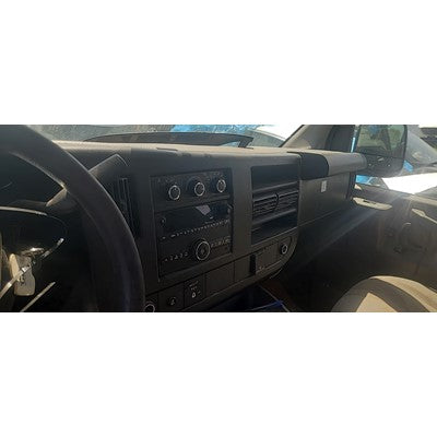 2017 Chevrolet Express 2500 Axle Assembly, Rear - ~421453785