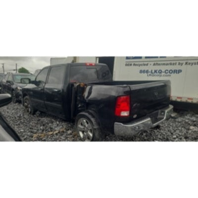 2013 Dodge 1500 Series Pickup Axle Assembly, Rear - ~420310513