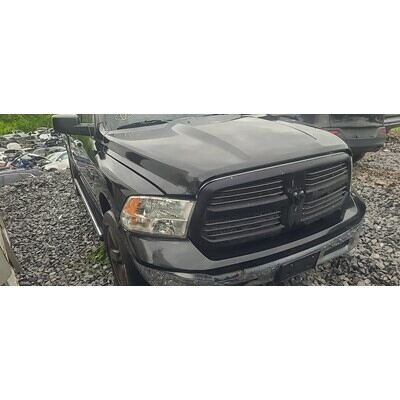 2013 Dodge 1500 Series Pickup Axle Assembly, Rear - ~420310513