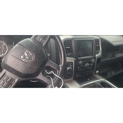 2013 Dodge 1500 Series Pickup Axle Assembly, Rear - ~420310513