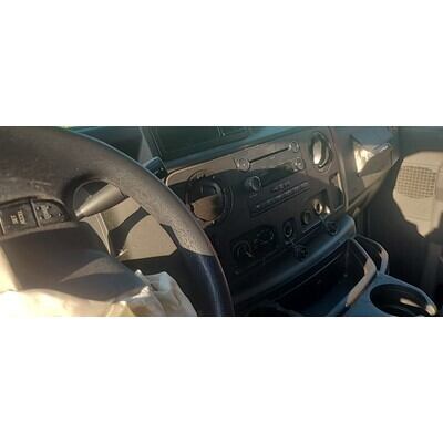 2009 Ford E-350 Van Axle Assembly, Rear - ~424506753