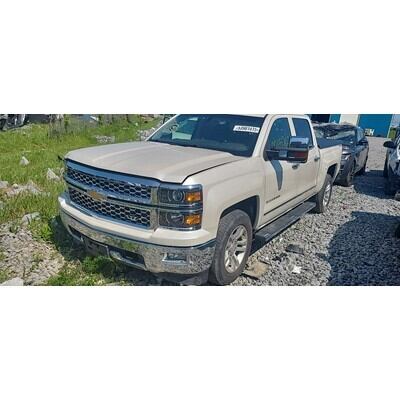 2014 Chevrolet Silverado 1500  Axle Assembly, Rear - ~425045802