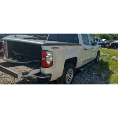 2014 Chevrolet Silverado 1500  Axle Assembly, Rear - ~425045802
