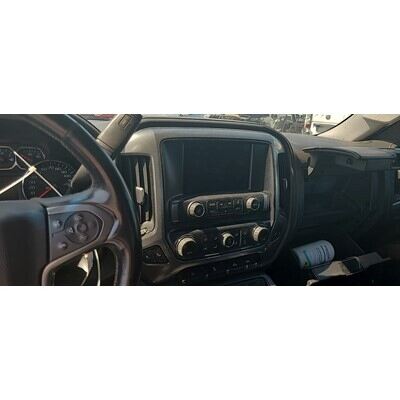 2014 Chevrolet Silverado 1500  Axle Assembly, Rear - ~425045802