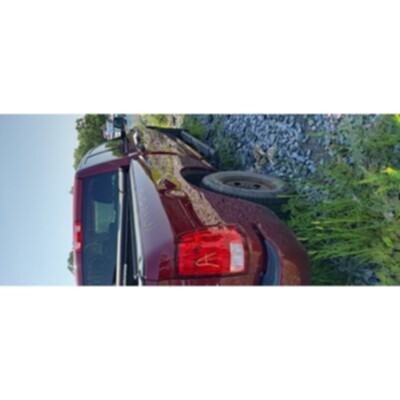 2013 Dodge 1500 Series Pickup Axle Assembly, Rear - ~425175147