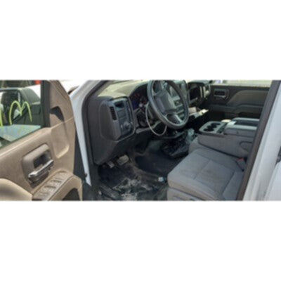 2014 Chevrolet Silverado 1500  Axle Assembly, Rear - ~425682149