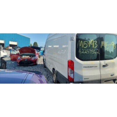 2015 Ford Transit 150 Axle Assembly, Rear - ~428365254