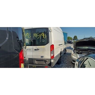 2015 Ford Transit 150 Axle Assembly, Rear - ~428365254