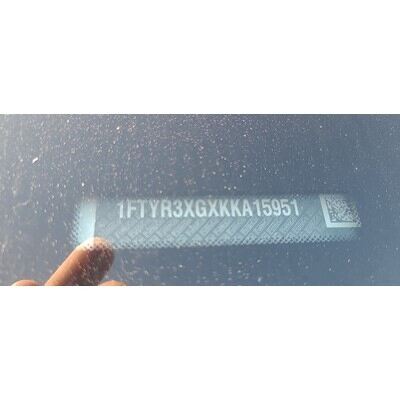 2015 Ford Transit 150 Axle Assembly, Rear - ~428365254