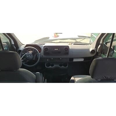 2021 Mercedes-Benz Sprinter 2500 Axle Assembly, Rear