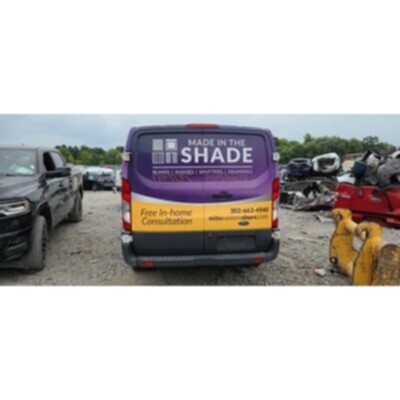 2015 Ford Transit 150 Axle Assembly, Rear - ~431112662