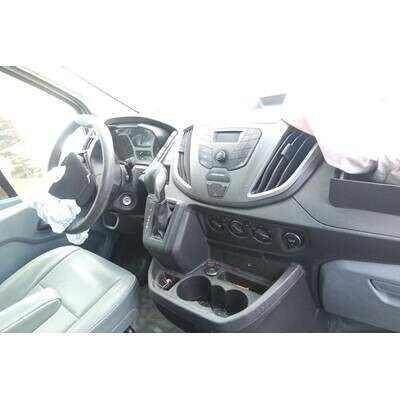 2015 Ford Transit 150 Axle Assembly, Rear ~432076993