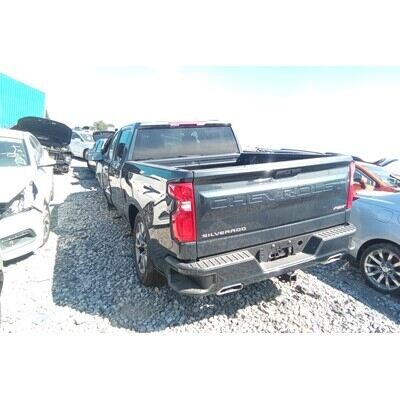 2019 Chevrolet Silverado 1500  Axle Assembly, Rear - ~432077032