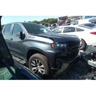 2019 Chevrolet Silverado 1500  Axle Assembly, Rear - ~432077032