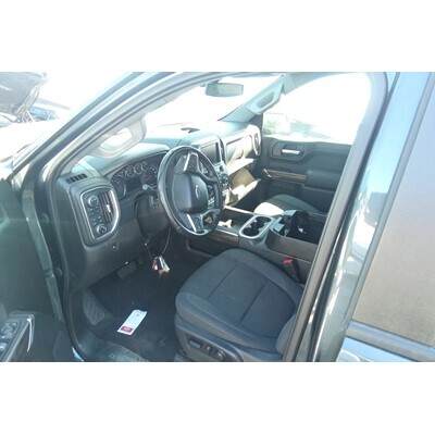 2019 Chevrolet Silverado 1500  Axle Assembly, Rear - ~432077032