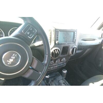 2016 Jeep Wrangler Axle Assy, Front (4WD) - ~434615927