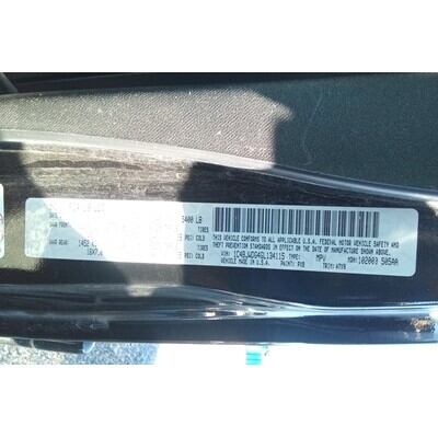 2016 Jeep Wrangler Axle Assy, Front (4WD) - ~434615927