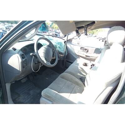 2000 Ford F-150 Series Pickup Axle Assembly, Rear - ~433578414