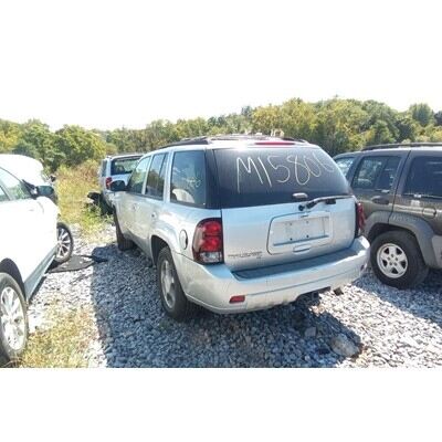 2006 Chevrolet Trailblazer Axle Assembly, Rear - ~434828059