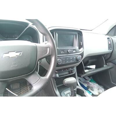 2015 Chevrolet Colorado Axle Assembly, Rear - ~435503215