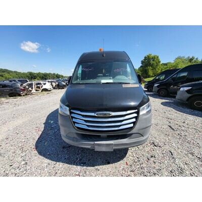 2019 Mercedes-Benz Sprinter 2500 Axle Assembly, Rear - ~397583277