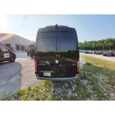 2019 Mercedes-Benz Sprinter 2500 Axle Assembly, Rear - ~397617449