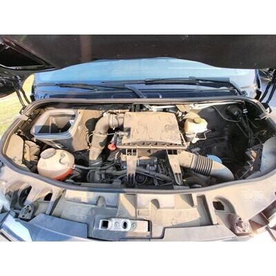 2019 Mercedes-Benz Sprinter 2500 Axle Assembly, Rear - ~397617449