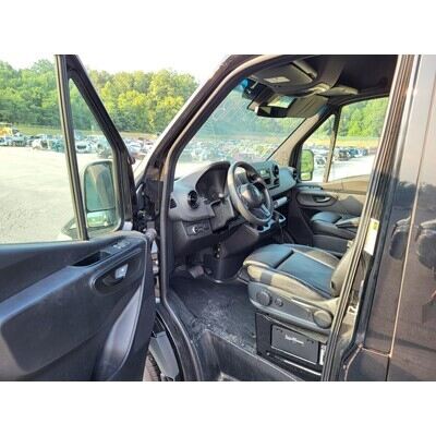 2019 Mercedes-Benz Sprinter 2500 Axle Assembly, Rear - ~397617449