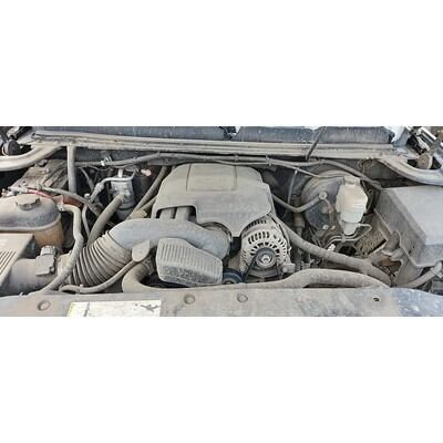 2009 Chevrolet Silverado 1500  Axle Assembly, Rear - ~395462957