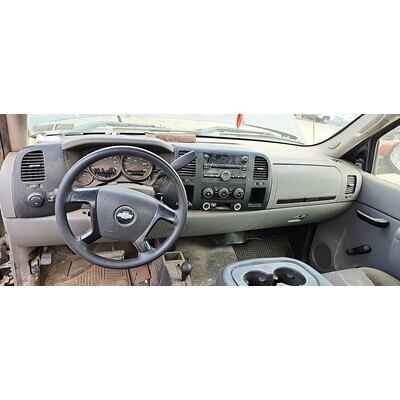 2009 Chevrolet Silverado 1500  Axle Assembly, Rear - ~395462957