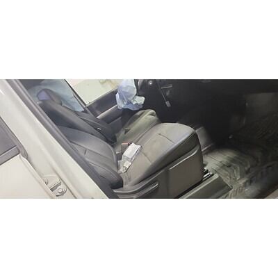 2022 Chevrolet Silverado 2500 Axle Assembly, Rear - ~396667058