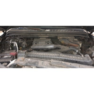 2005 Ford F-250 Super Duty Pickup Axle Assy, Front (4WD) - ~404130720