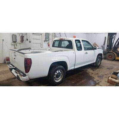 2009 Chevrolet Colorado Axle Assembly, Rear - ~412189987