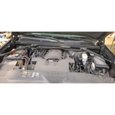 2014 Chevrolet Silverado 1500  Axle Assembly, Rear - ~409889672