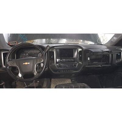 2014 Chevrolet Silverado 1500  Axle Assembly, Rear - ~409889672