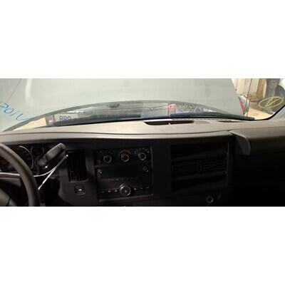 2010 Chevrolet Express 2500 Axle Assembly, Rear - ~410008805