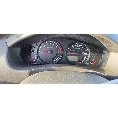 2005 Nissan Xterra Axle Assembly, Rear - ~410656820