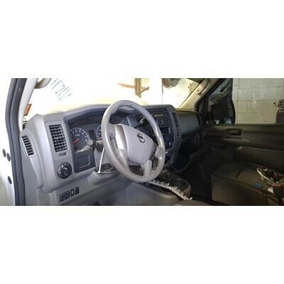 2012 Nissan NV1500 Axle Assembly, Rear - ~413892249