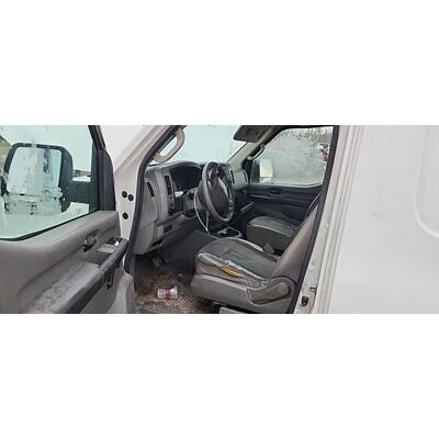 2012 Nissan NV1500 Axle Assembly, Rear - ~414383364