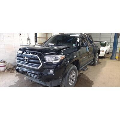 2016 Toyota Tacoma Axle Assembly, Rear - ~412504459