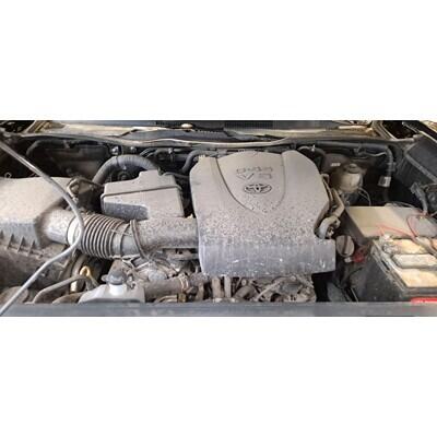 2016 Toyota Tacoma Axle Assembly, Rear - ~412504459