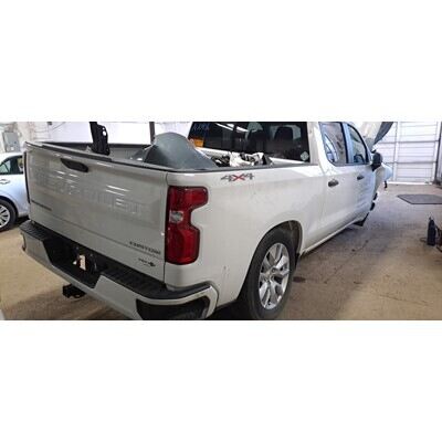 2021 Chevrolet Silverado 1500  Axle Assembly, Rear - ~412812514