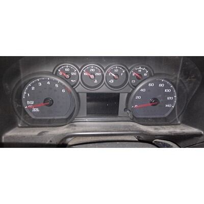 2021 Chevrolet Silverado 1500  Axle Assembly, Rear - ~412812514