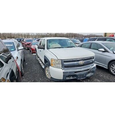 2009 Chevrolet Silverado 1500  Axle Assembly, Rear - ~413729523