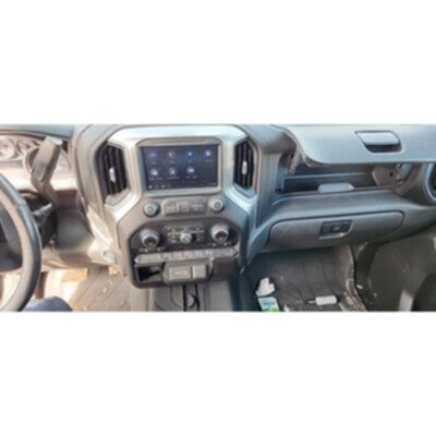 2019 Chevrolet Silverado 1500  Axle Assembly, Rear - ~414163036